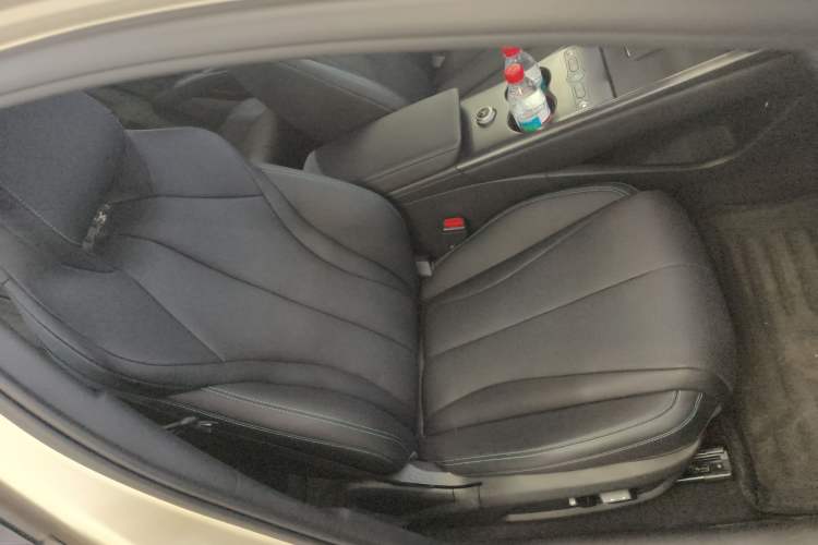 Used BYD Seal 06 New Energy 2025 EV 545KM Flagship Edition