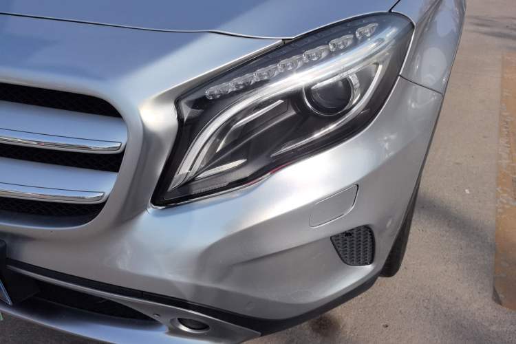 Used Mercedes-Benz GLA 2016 GLA 200 Fashion Model

