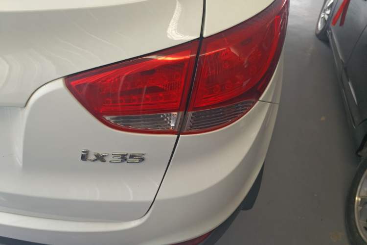 Used Hyundai ix35 2015 2.0L Automatic 2WD Comfort Edition China V Standard