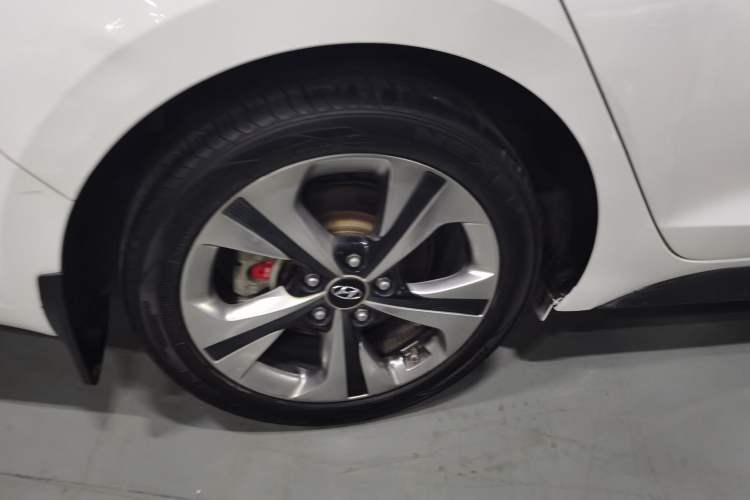 Used Hyundai Lafesta 2019 280TGDi Smart Speed Version China VI Standard