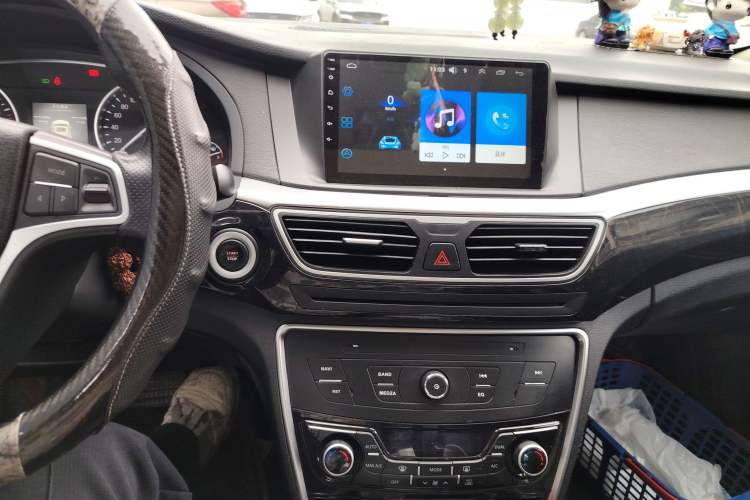 Used Geely Auto Emgrand GT 2016 1.8T Comfort Model
