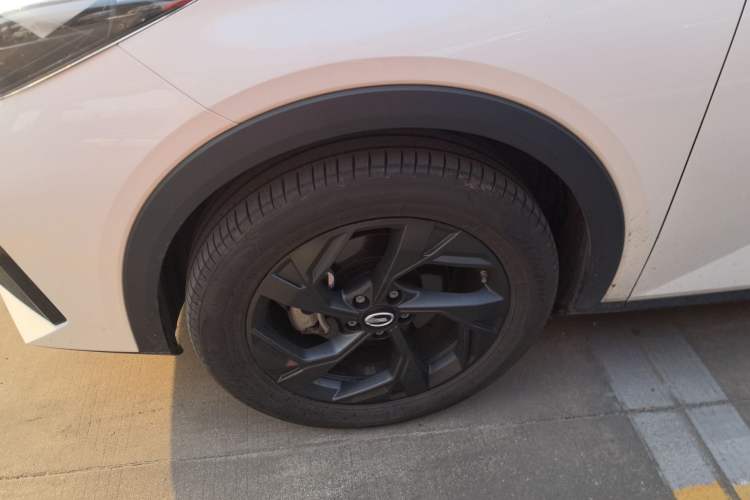 Used GAC Trumpchi GS3 2023 Shadow Speed 270T Dynamic Intelligence Edition
