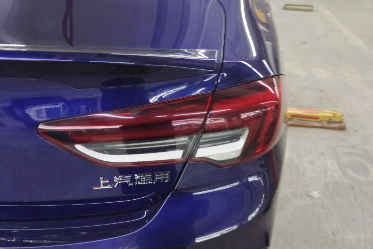 Used Buick Regal 2021 GS 28T Prestige Model
