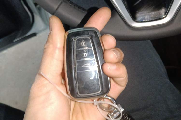 Used Toyota Camry 2018 2.5G Luxury Edition
