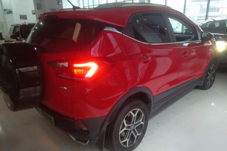 Used BYD Yuan Pro 2021 401 km Luxury Version