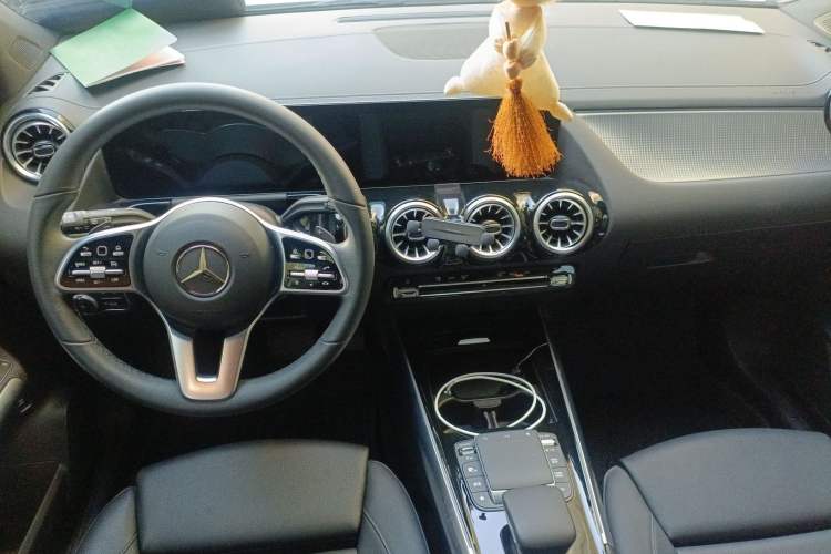 Used Mercedes-Benz GLA 2020 GLA 200
