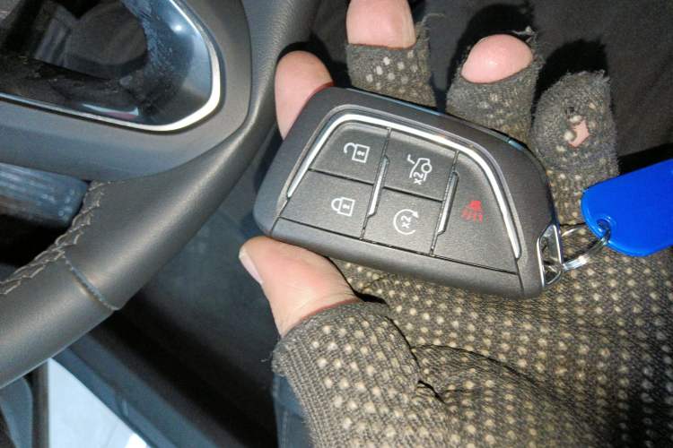 Used Cadillac CT5 2023 28T Luxury Edition (Standard Version)
