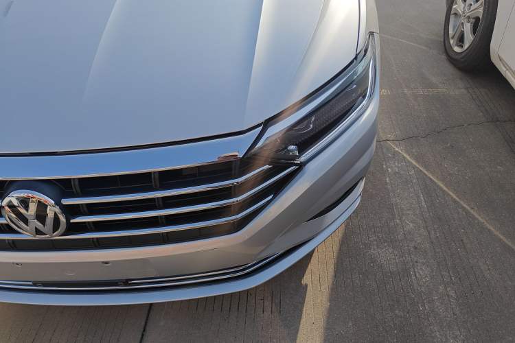 Used Volkswagen Sagitar 2019 280TSI DSG Comfort Version China VI Standard
