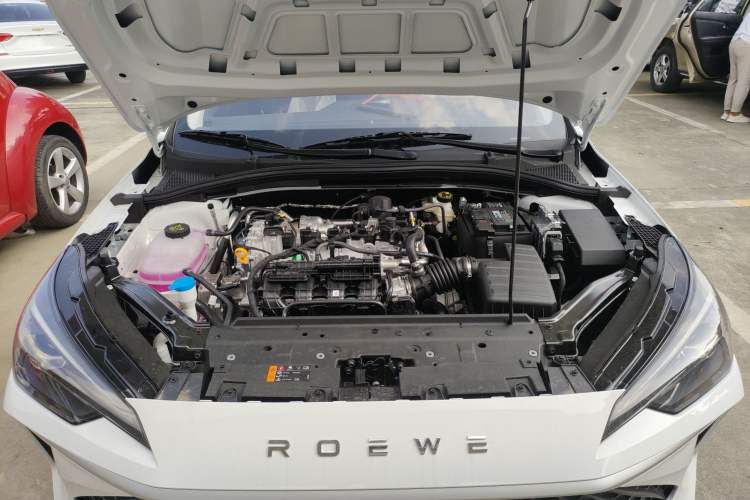 Used Roewe i5 2023 1.5L CVT Luxury Edition
