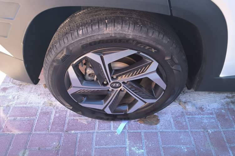 Used Hyundai Tucson 2023 Tucson L 1.5T Automatic Two-Wheel Drive DLX Luxury Edition
