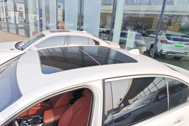 Used BMW 3 Series 2021 325Li M Sport Package