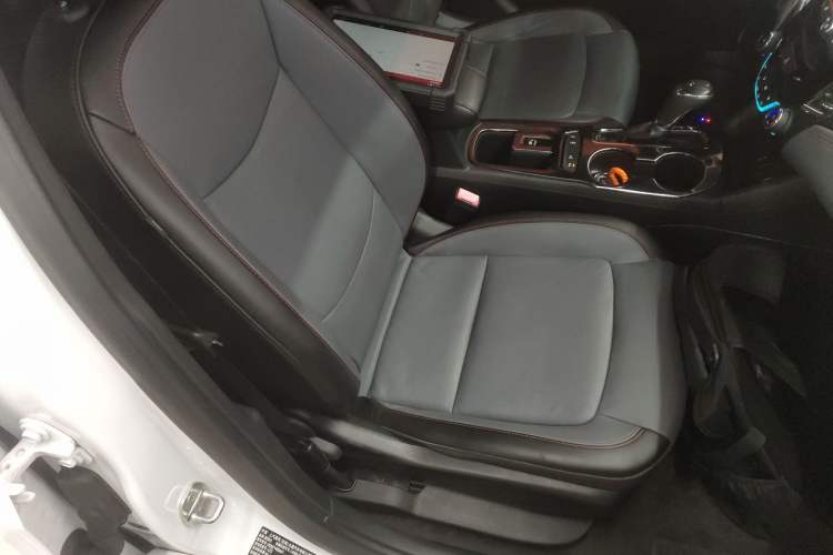 Used Chevrolet Cruze 2018 Redline 330T Dual-Clutch Flagship Edition