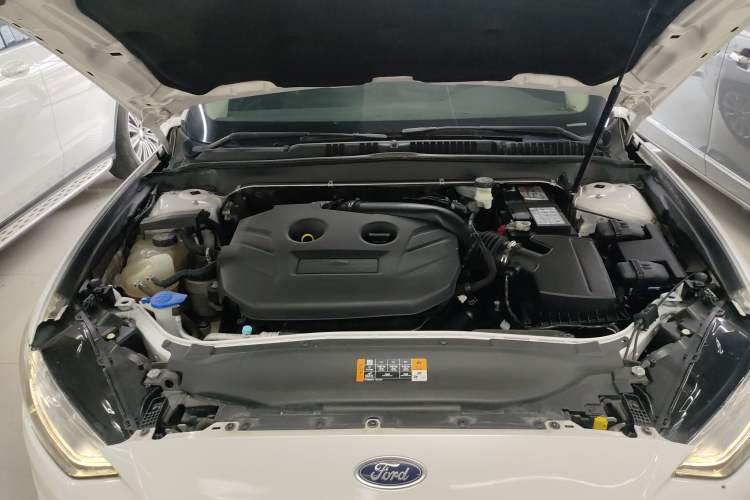 Used Ford Mondeo 2017 EcoBoost 200 Stylish Model
