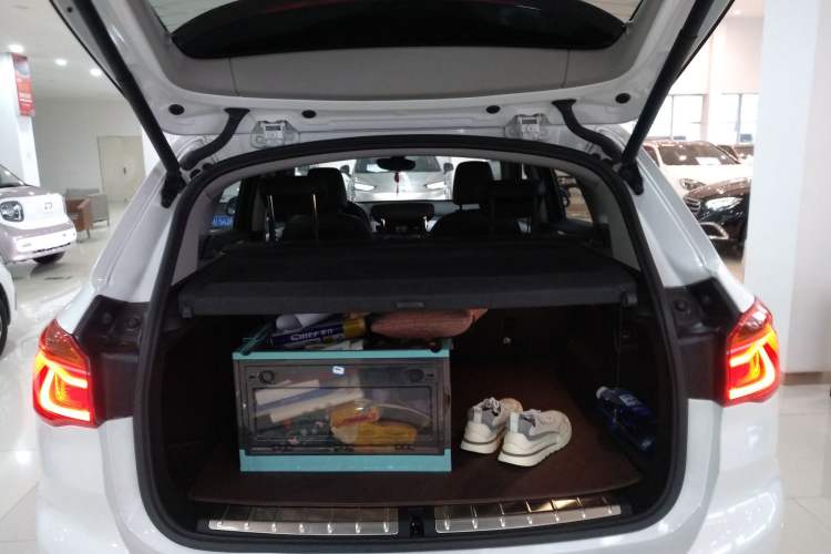 Used BMW X1 2018 sDrive20Li Leading Model