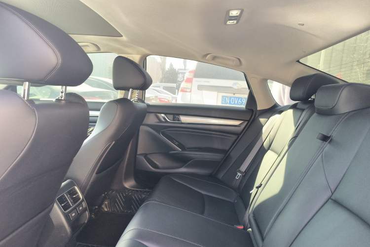 Used Honda Accord 2022 260TURBO Luxury Edition