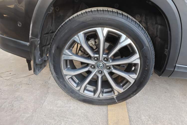 Used Changan CS75 PLUS 2021 2.0T Automatic Flagship Edition
