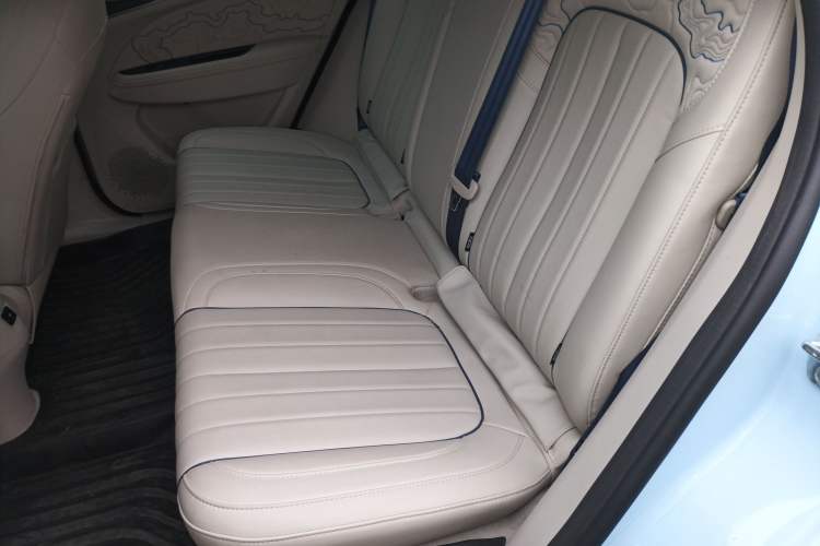 Used ORA Good Cat 2022 Morandi Edition 400km Standard Range Luxury Version Lithium Iron Phosphate
