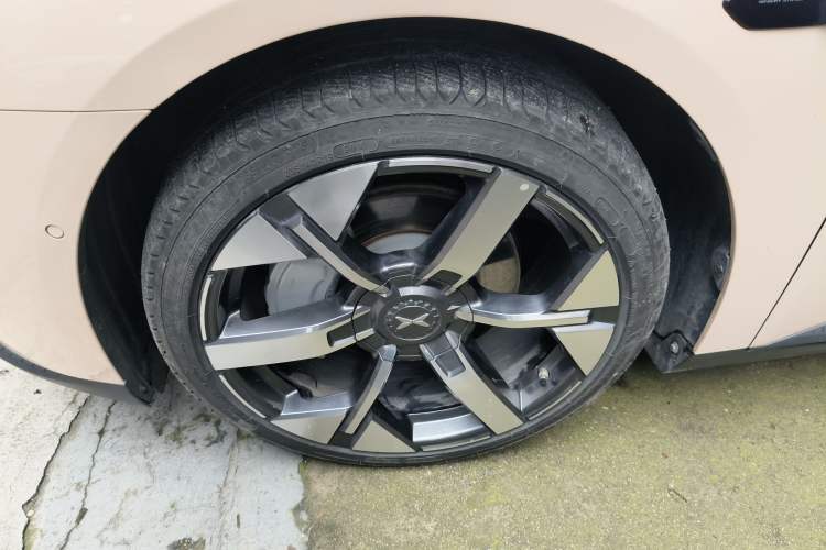 Used XPeng MONA M03 2024 580 with Ultra-Long Range Max
