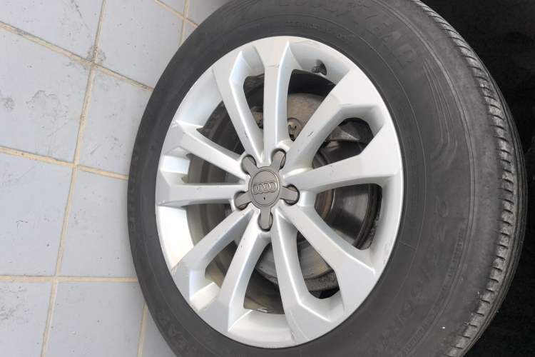 Used Audi Q5 2013 40 TFSI Ambition