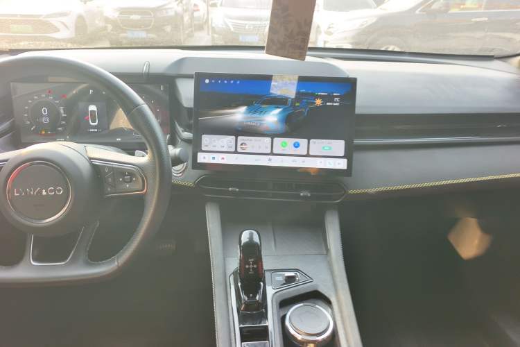 Used Lynk & Co 03 2023 1.5TD DCT JingPlus
