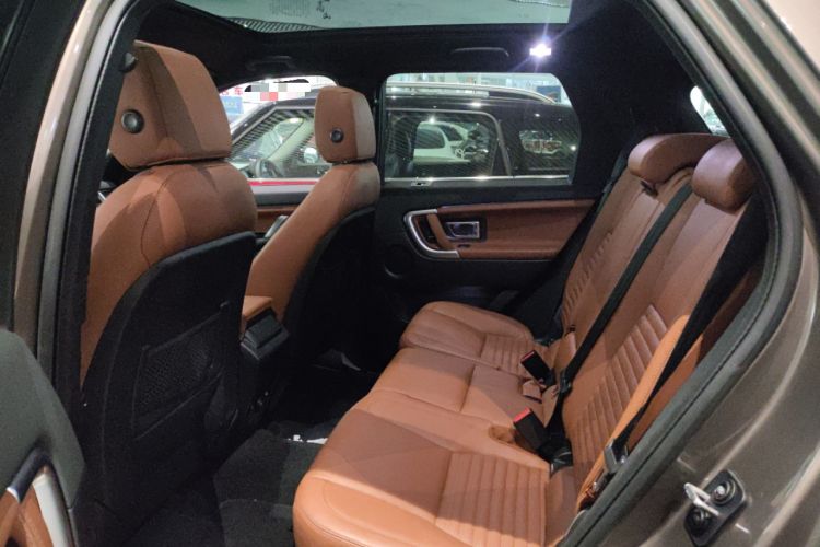 Used Land Rover Discovery Sport 2016 2.0T HSE LUXURY