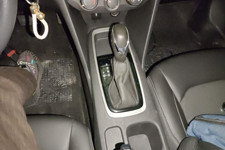 Used Chevrolet Cavalier 2018 320 Automatic Xinyue Edition
