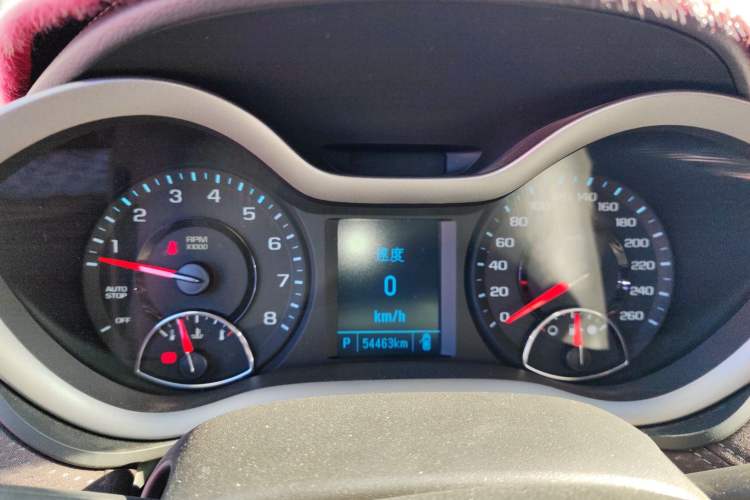 Used Chevrolet Malibu 2018 530T Automatic Fashion Edition