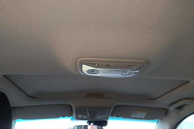 Used Geely Auto Emgrand 2017 Sedan Million Edition 1.5L CVT Upward Version
