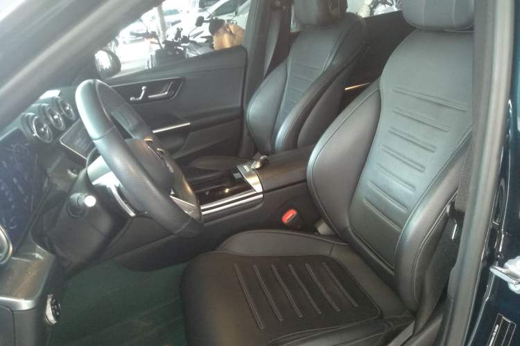 Used Mercedes-Benz C-Class 2022 Restyled C 260 L Sport Edition
