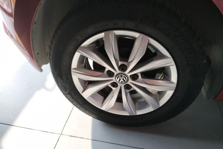 Used Volkswagen Polo 2019 Plus 1.5L Automatic Colorful Technology Edition
