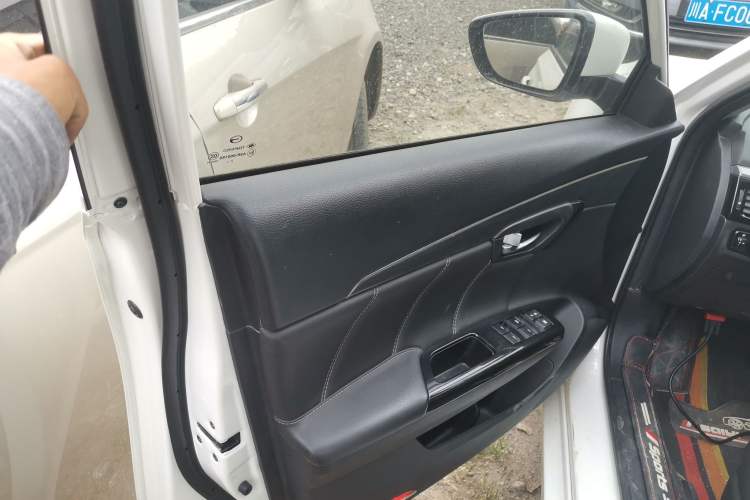 Used GAC Trumpchi GA6 2016 235T DCT Elite Edition
