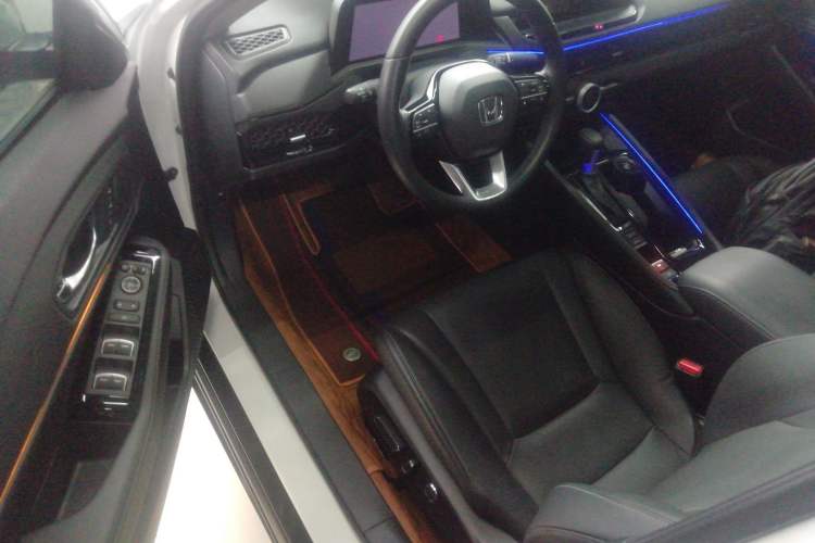 Used Honda Accord 2025 260TURBO Prestige Edition
