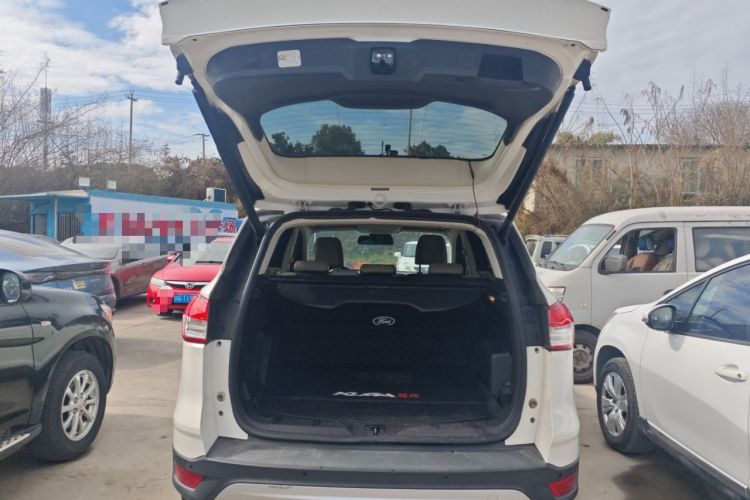 Used Ford Kuga 2013 2.0L GTDi Four-Wheel Drive Premium Model
