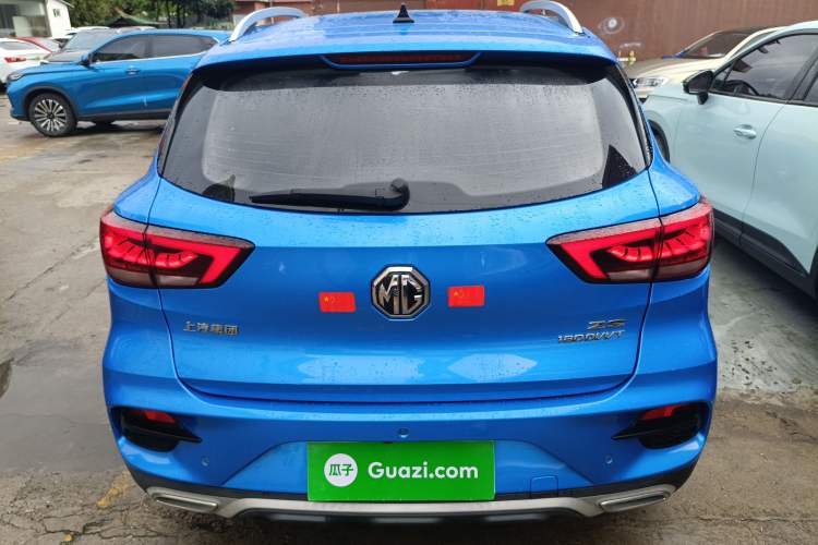 Used MG ZS 2020 180 DVVT Automatic UP
