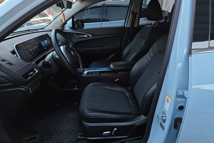 Used ORA Good Cat 2021 400km Standard Range Athena Edition Lithium Iron Phosphate
