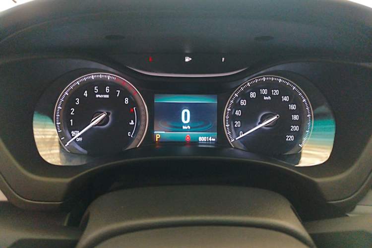 Used Buick GL6 2018 18T 5-seat Luxury Model