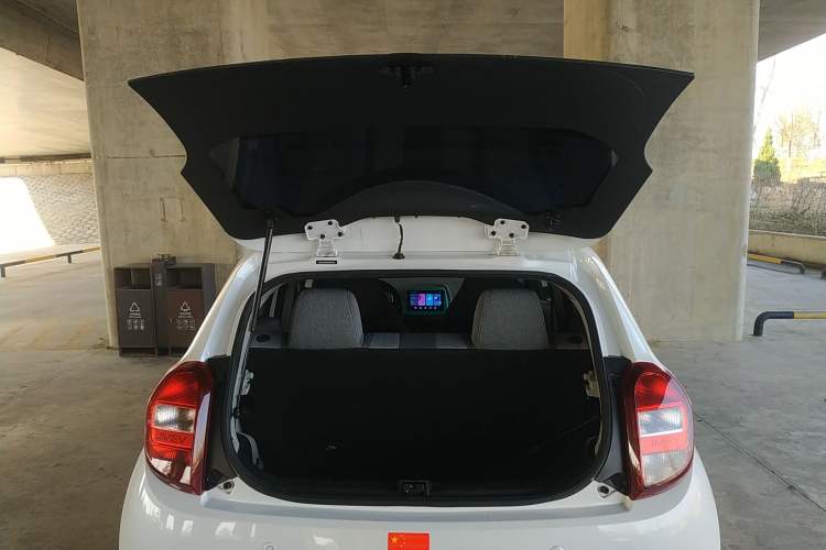 Used JMEV  2024 201km Comfort Version
