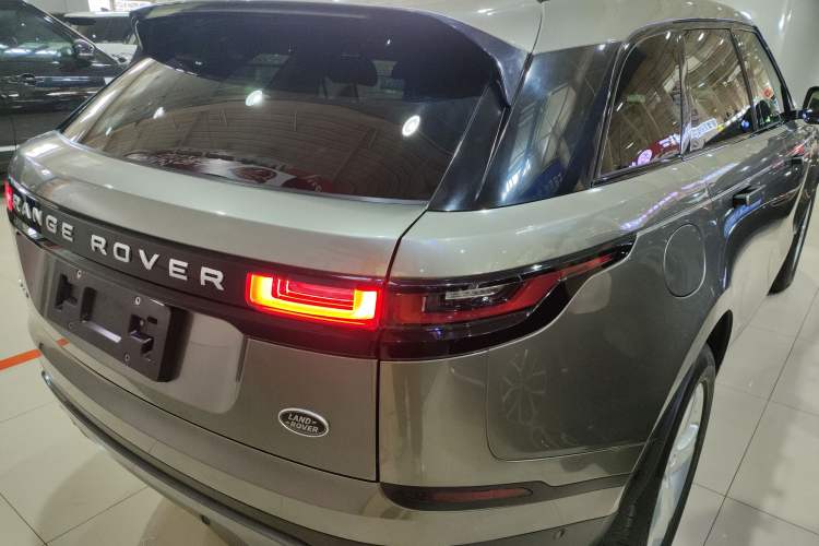 Used Land Rover Range Rover Velar 2021 P250 model
