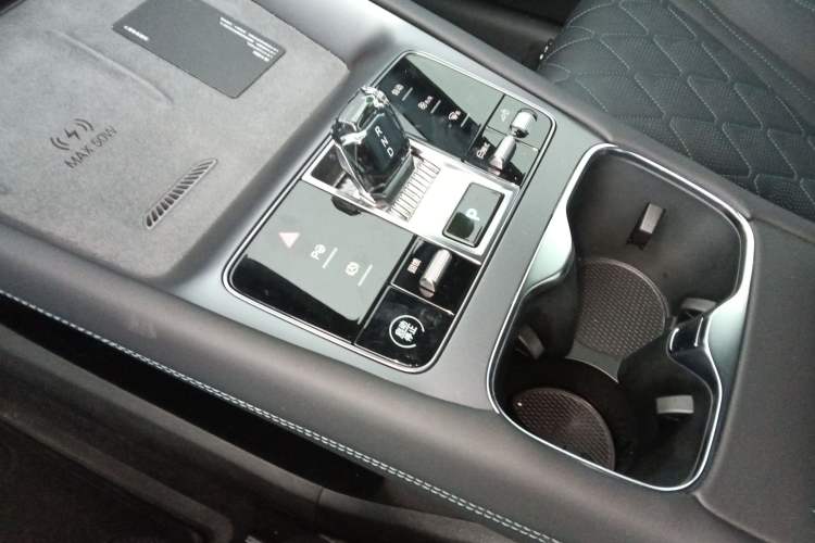 Used BYD Sealion 07 EV 2025 610 Intelligent Driving Edition
