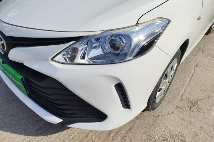 Used Toyota Vios 2019 1.5L CVT Innovation Edition
