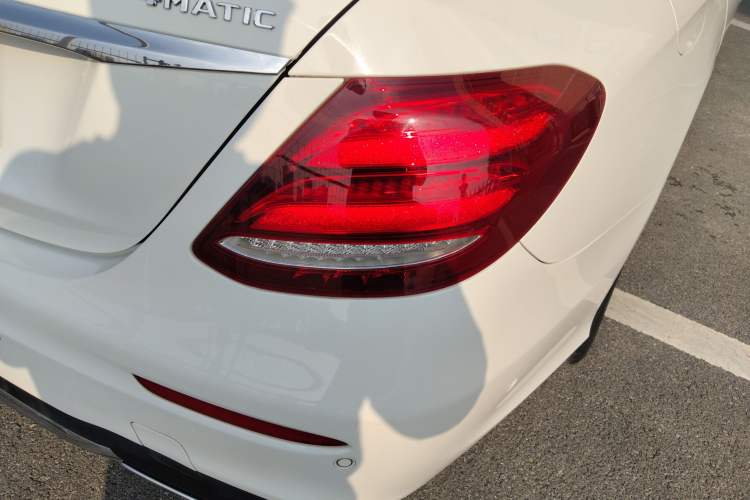 Used Mercedes-Benz E-Class 2017 E 200 L Sport 4MATIC
