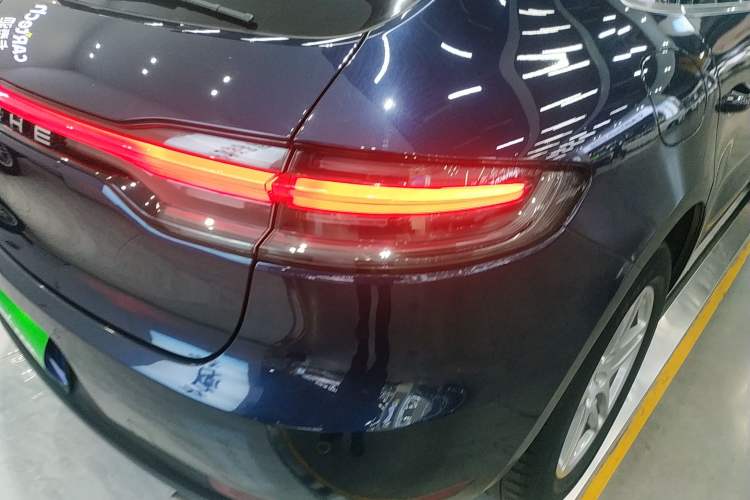 Used Porsche Macan 2020 Macan 2.0T
