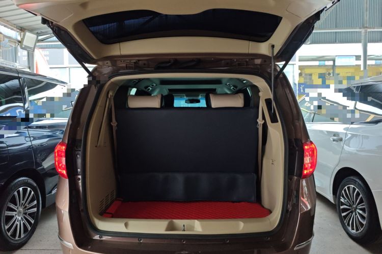 Used Buick GL8 2018 28T Prestige Version China VI Standard
