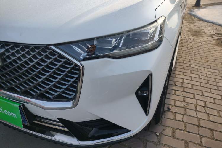 Used Haval H6 2021 3rd Generation 1.5T Automatic Two-Wheel Drive Max
