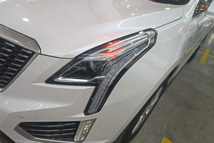 Used Cadillac XT5 2023 2.0T Two-Wheel-Drive Fashion Edition
