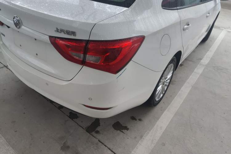 Used Buick GT 2016 15N Automatic Elite Edition
