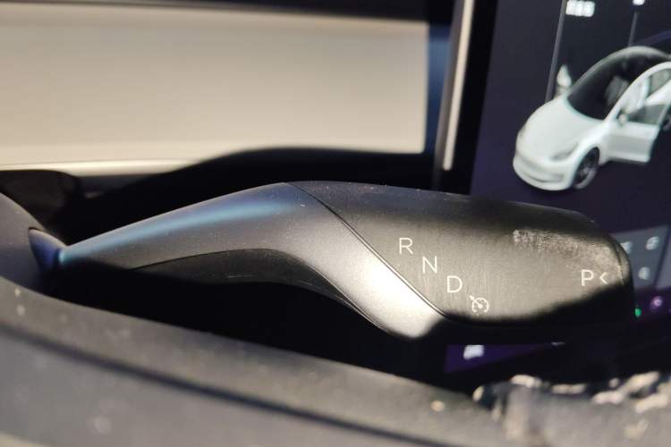 Used Tesla Model 3 2021 Performance High-Performance All-Wheel-Drive Version
