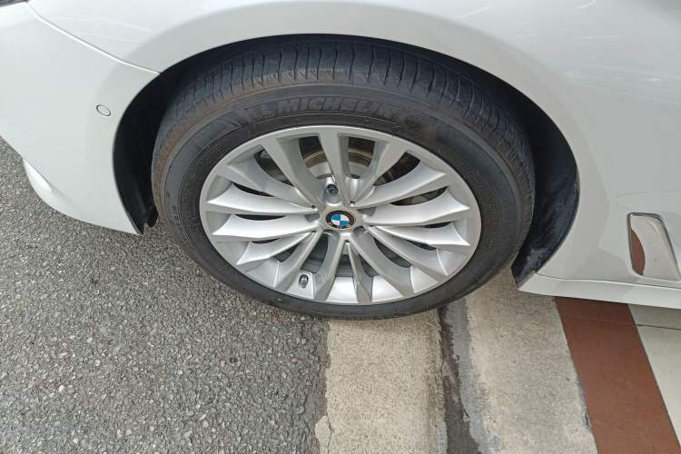 Used BMW 5 Series 2020 530Li Leading Edition Luxury Package