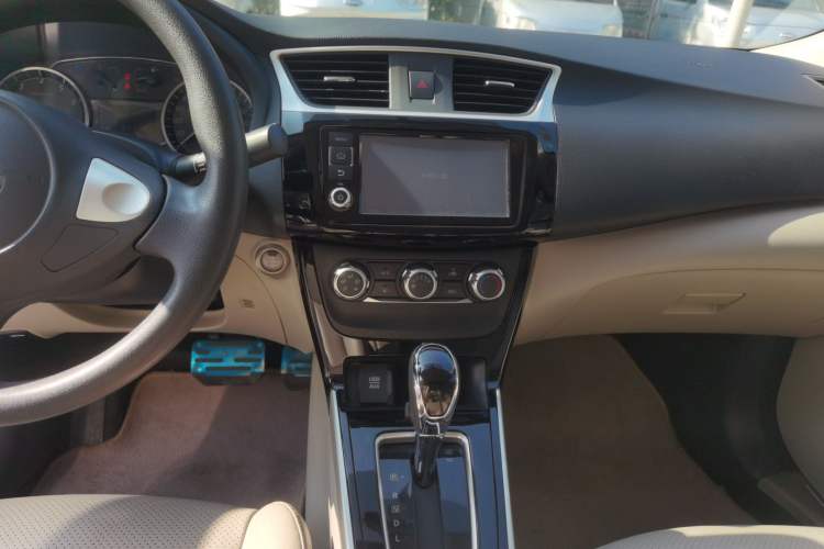 Used Nissan Sylphy 2016 1.6 XL CVT Deluxe Edition
