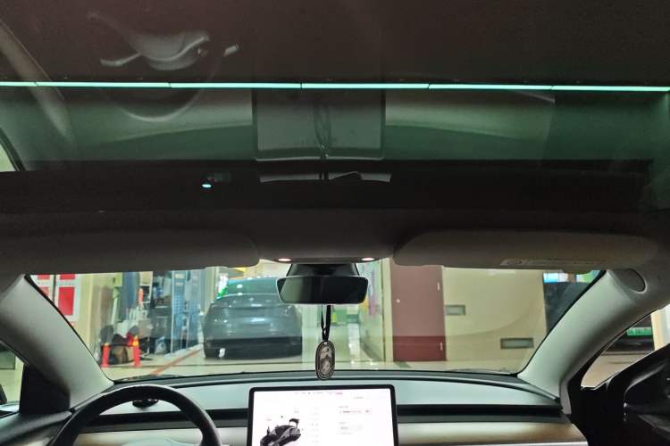 Used Tesla Model 3 2022 Rear-Wheel-Drive Version
